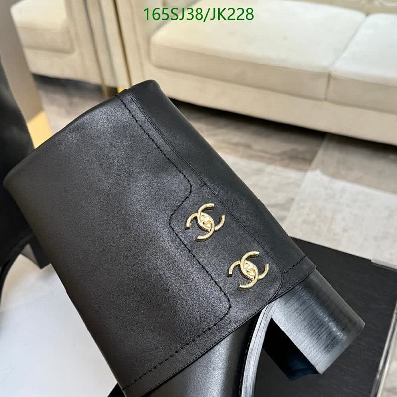 Boots-Women Shoes Code: JK228 $: 165USD