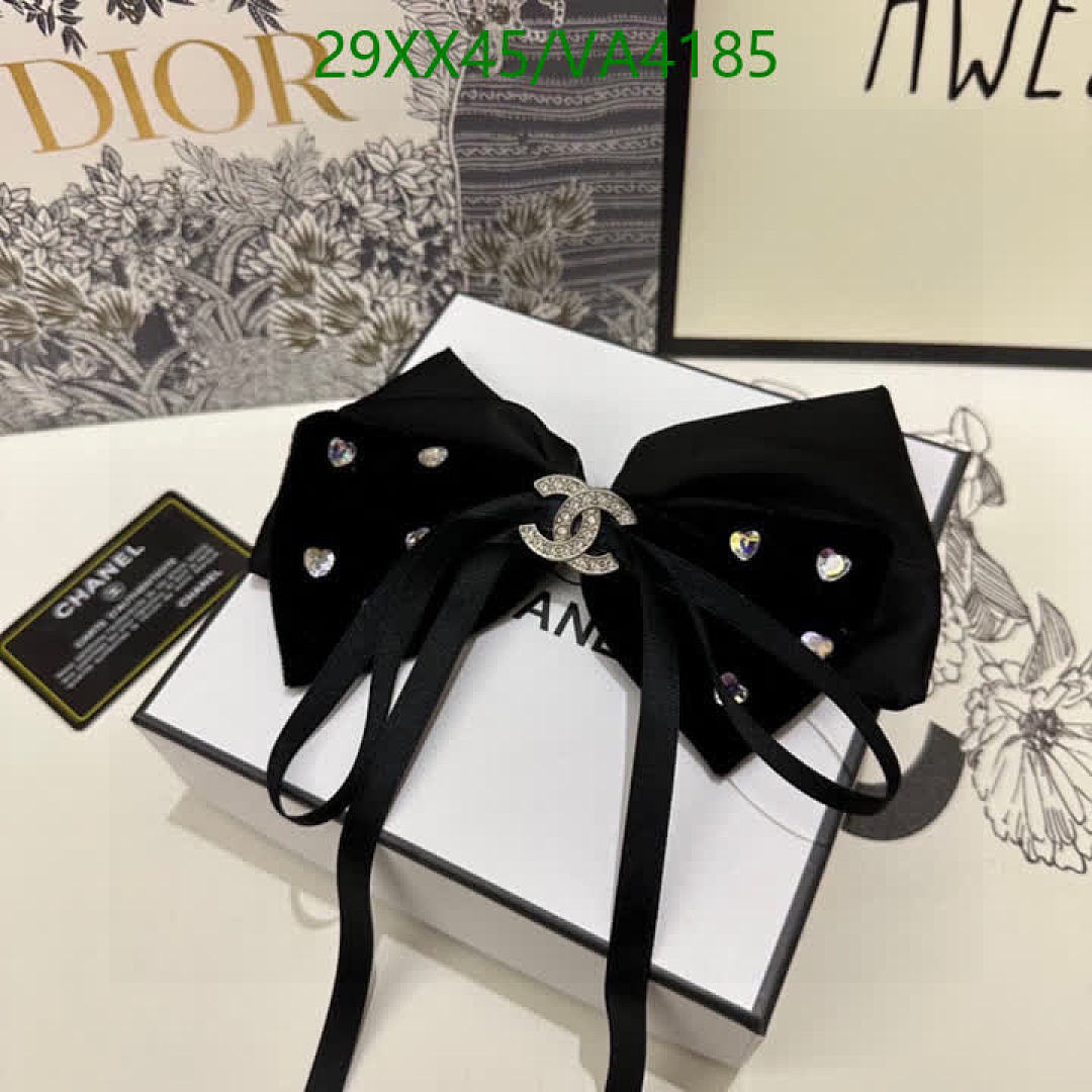Chanel-Headband Code: VA4185 $: 29USD