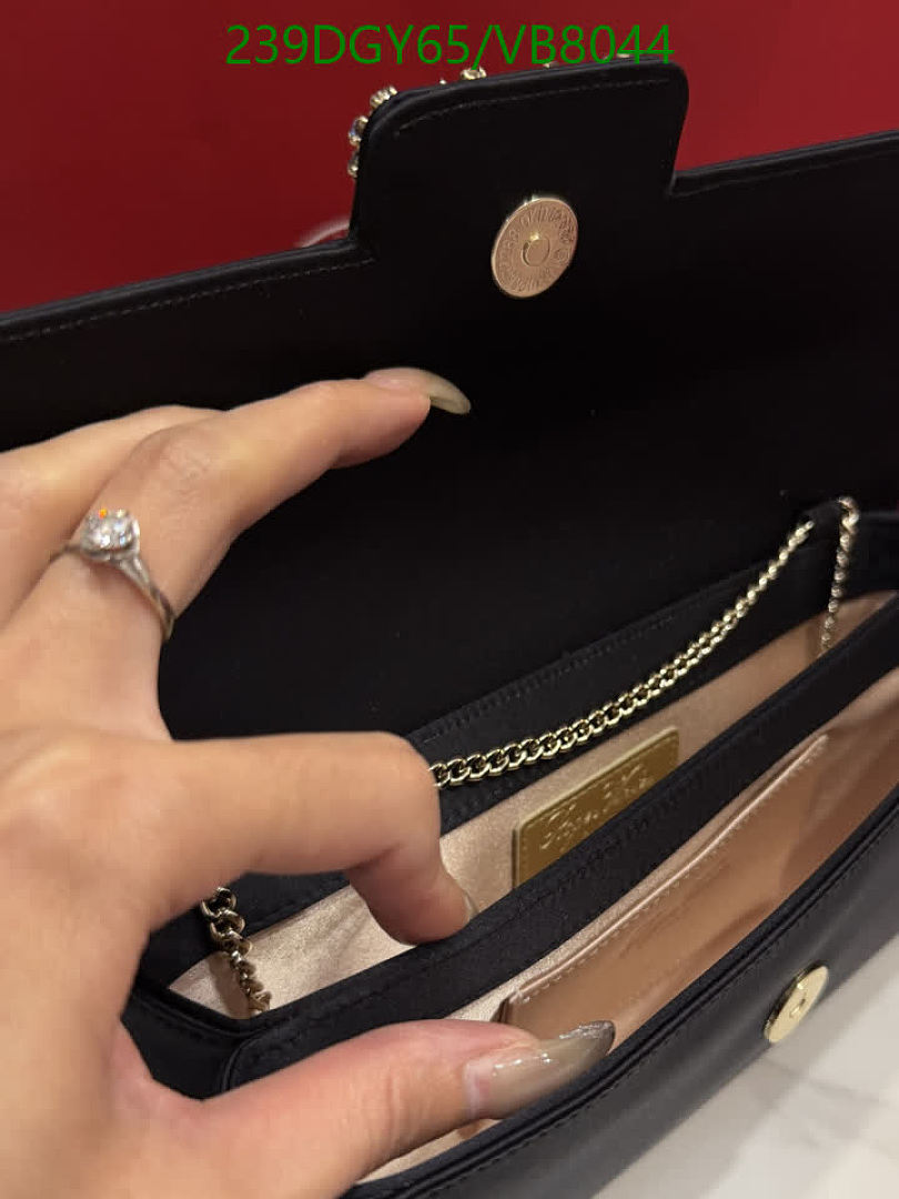 Roger Vivier-Bag-Mirror Quality Code: VB8044 $: 239USD