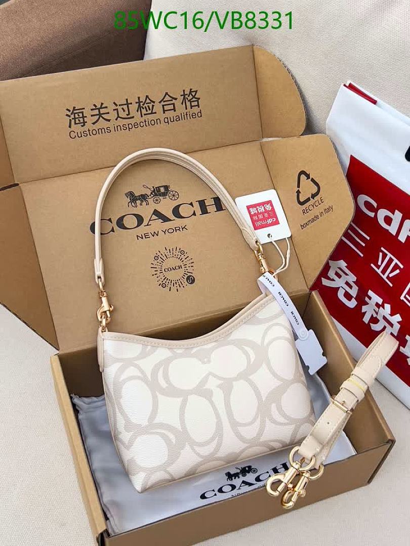 Coach-Bag-4A Quality Code: VB8331 $: 85USD