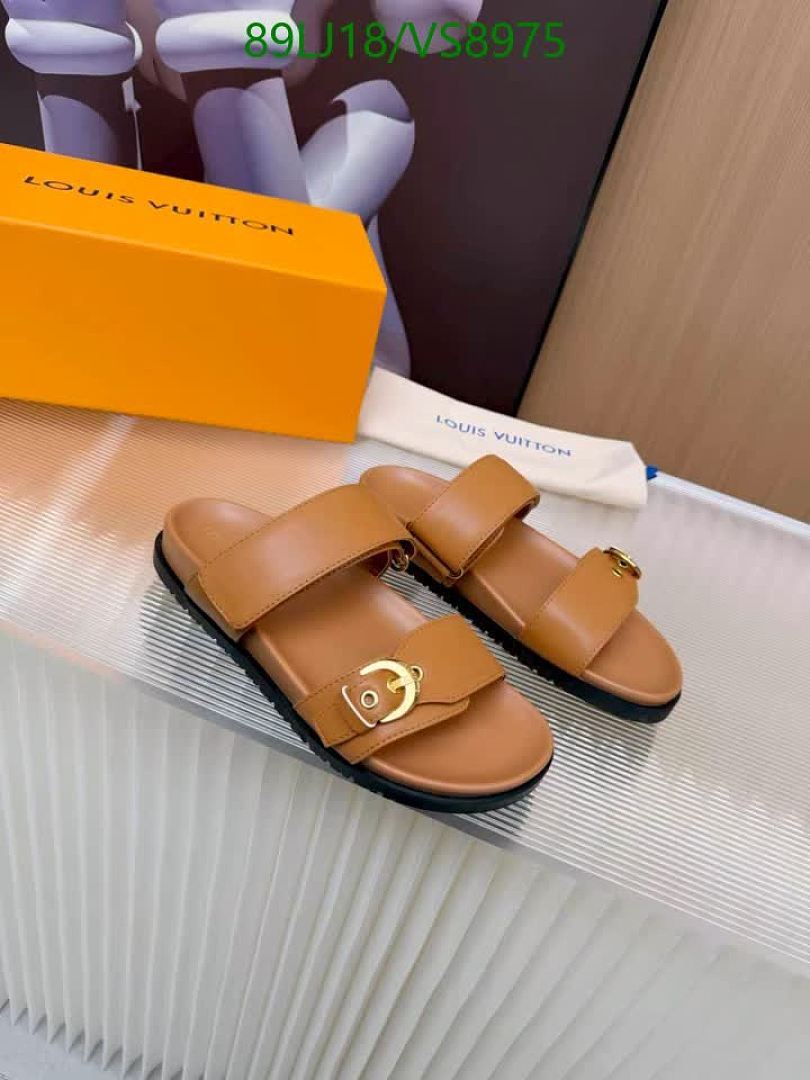 LV-Women Shoes Code: VS8975 $: 89USD