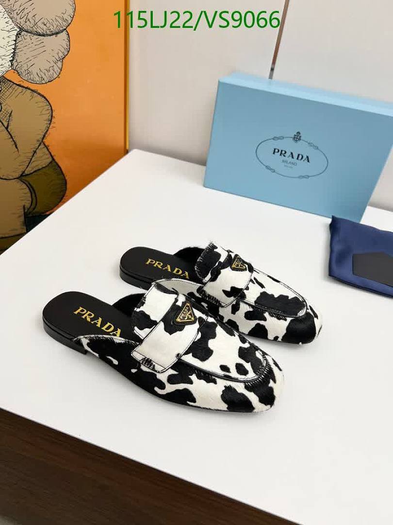 Prada-Women Shoes Code: VS9066 $: 115USD