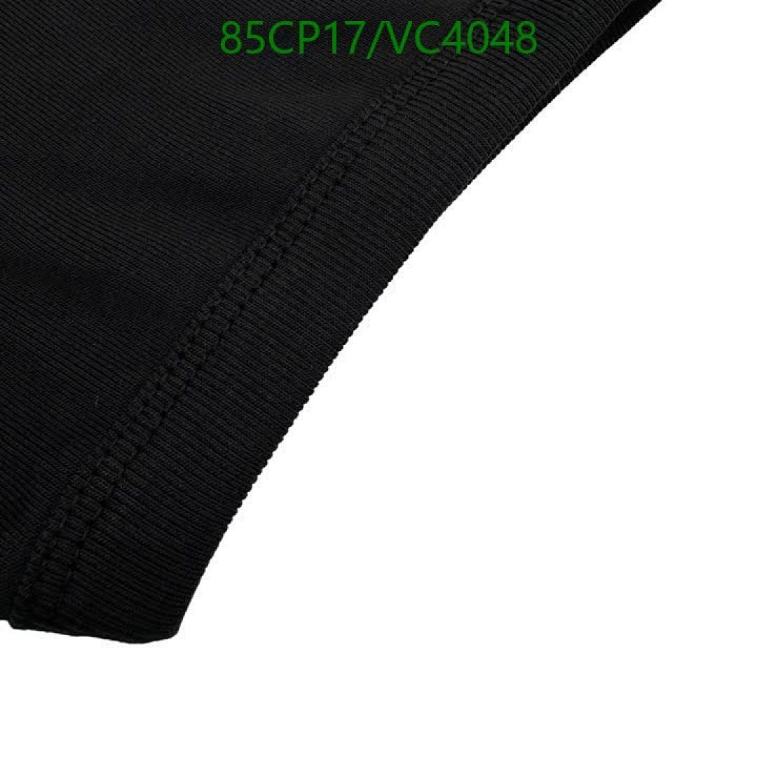 Prada-Clothing Code: VC4048 $: 85USD