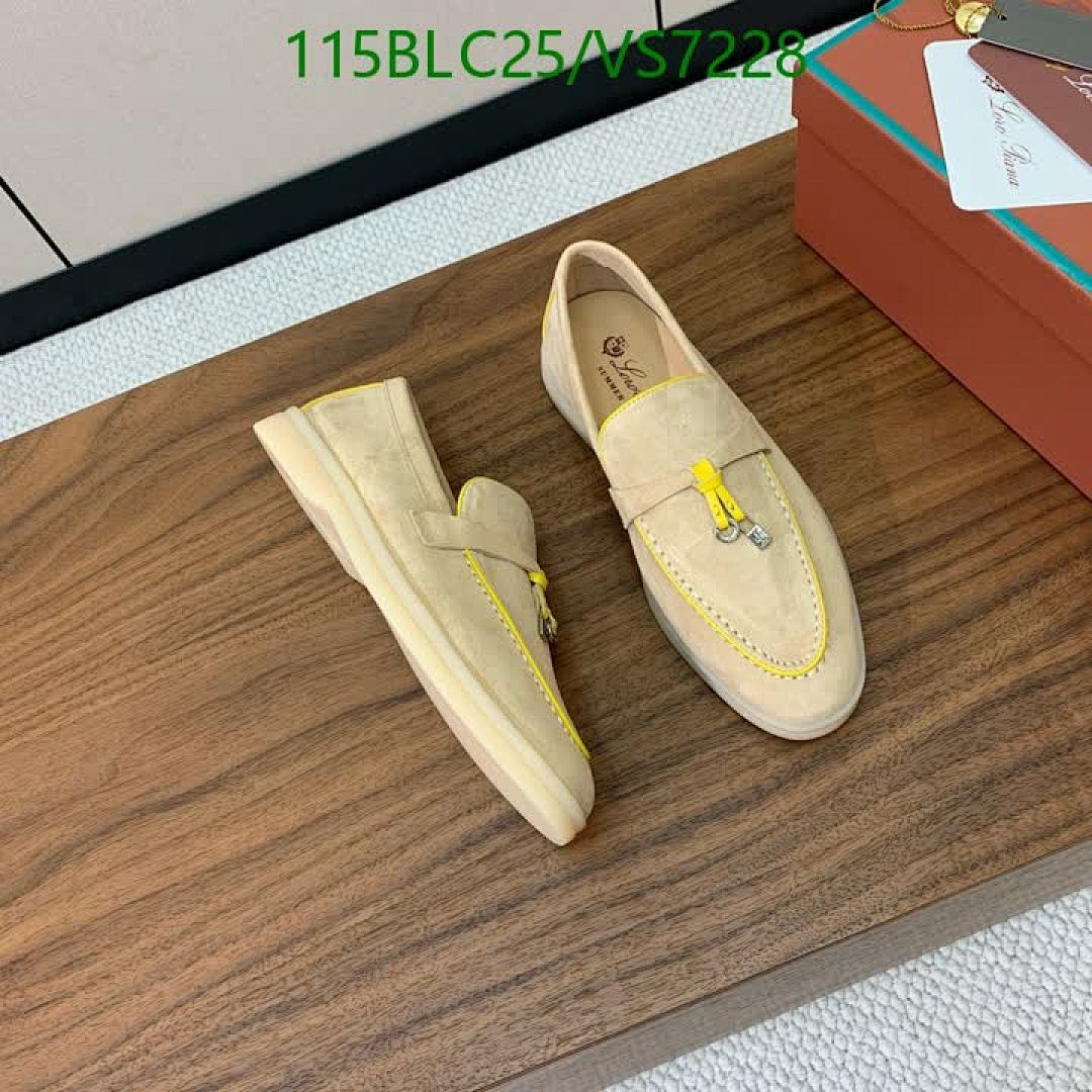 Loro Piana-Women Shoes Code: VS7228 $: 115USD