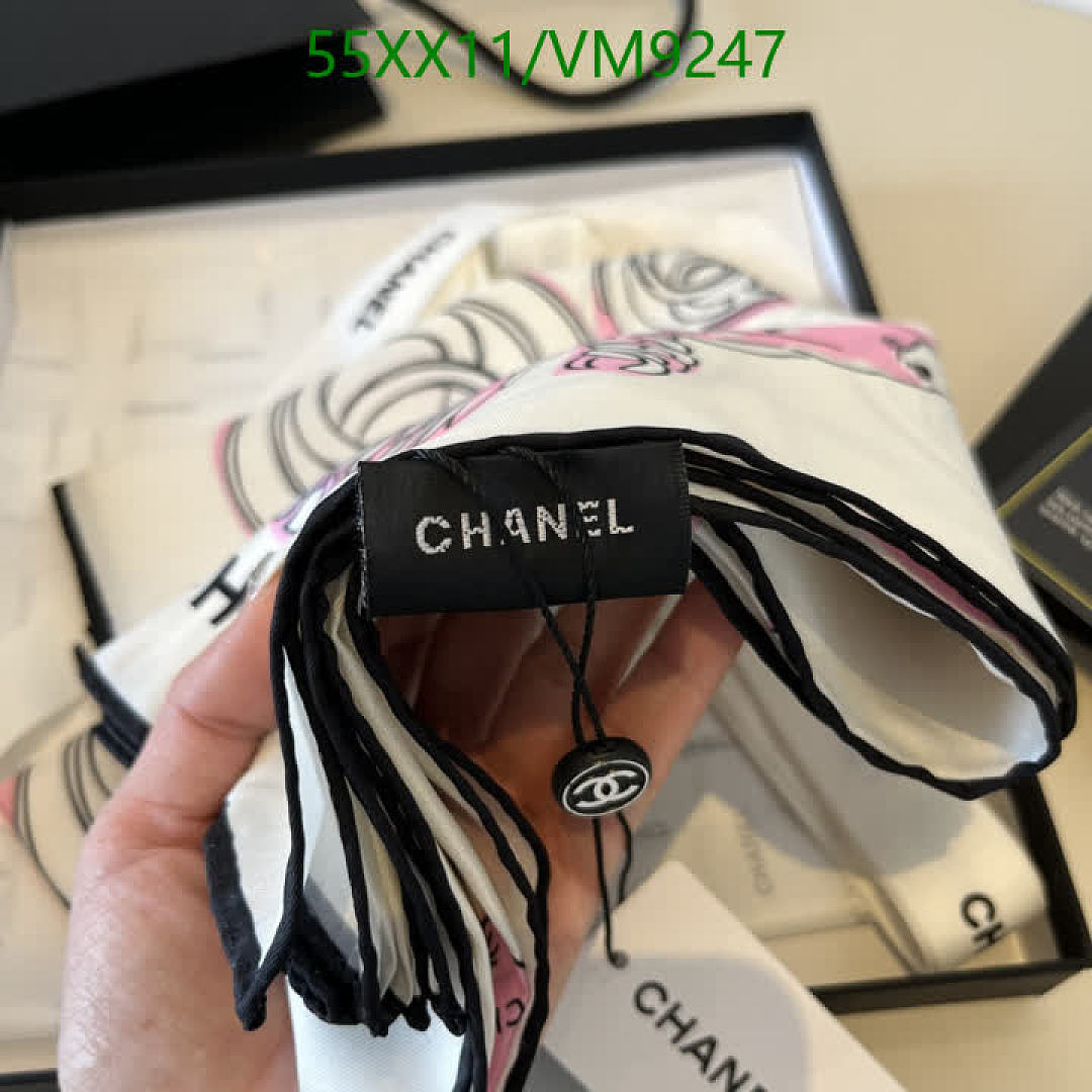 Chanel-Scarf Code: VM9247 $: 55USD