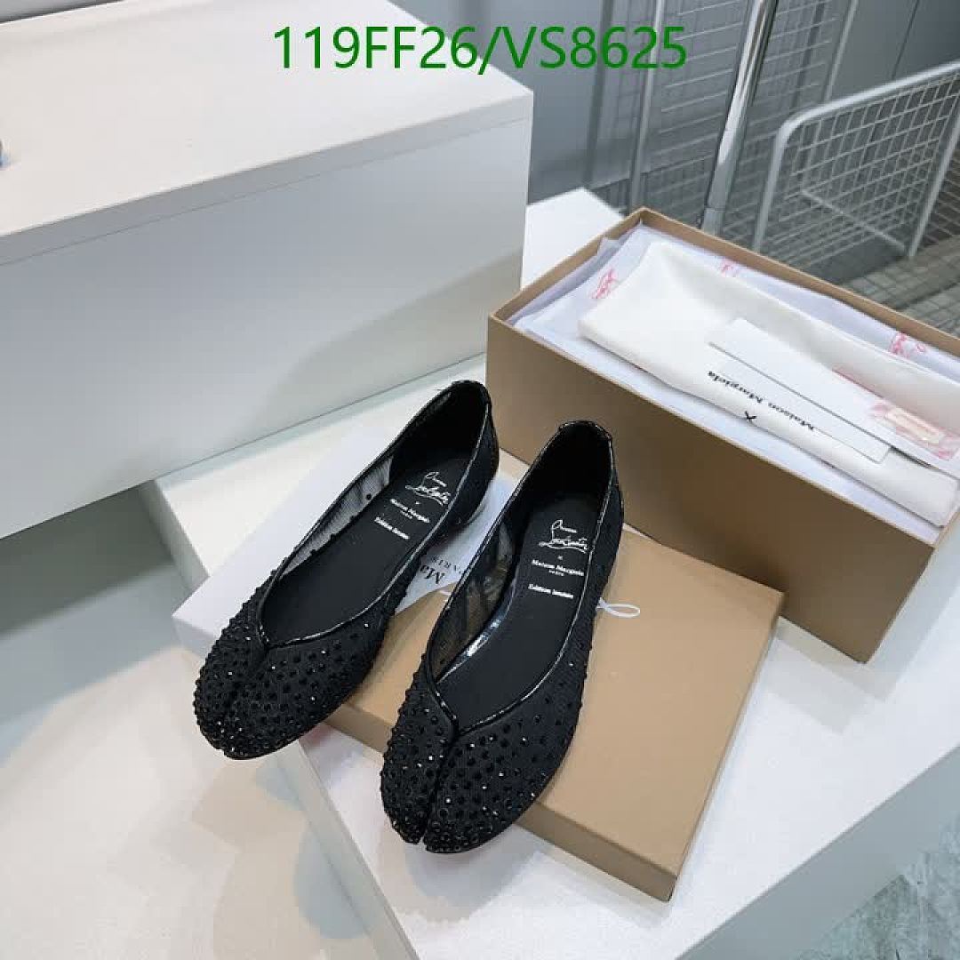 Maison Margiela-Women Shoes Code: VS8625 $: 119USD