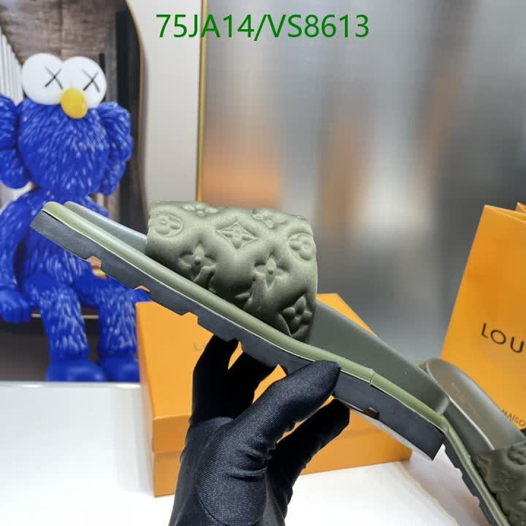 LV-Women Shoes Code: VS8613 $: 75USD