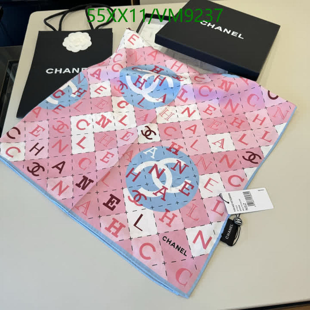 Chanel-Scarf Code: VM9237 $: 55USD