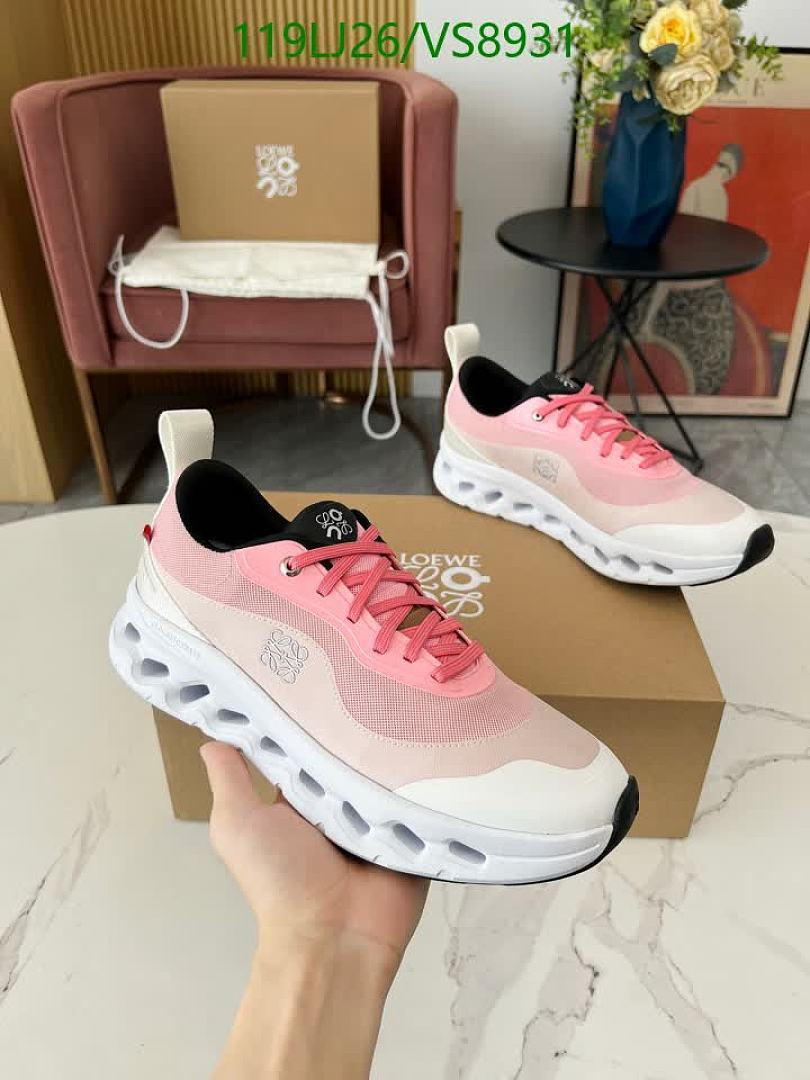 Loewe-Women Shoes Code: VS8931 $: 119USD