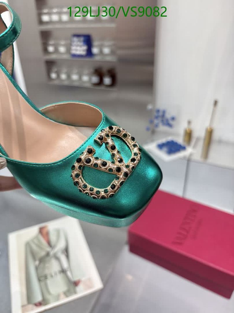 Valentino-Women Shoes Code: VS9082 $: 129USD