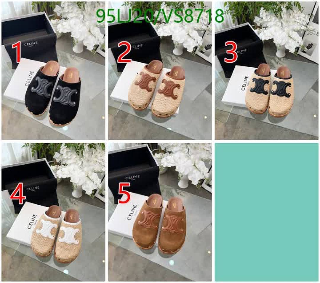 Celine-Women Shoes Code: VS8718 $: 95USD