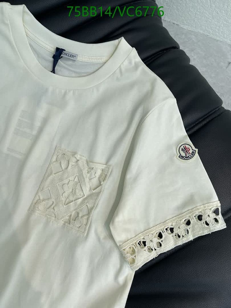 Moncler-Clothing Code: VC6776 $: 75USD