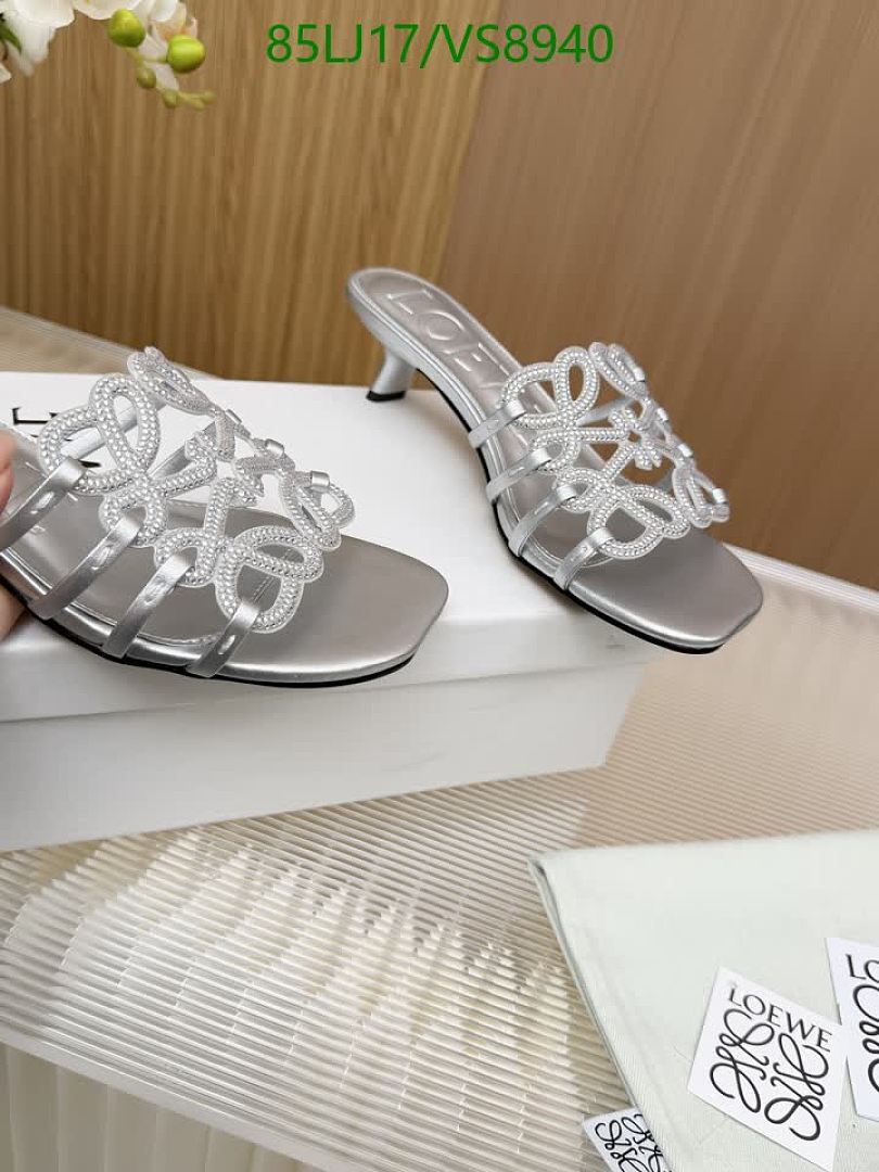 Loewe-Women Shoes Code: VS8940 $: 85USD