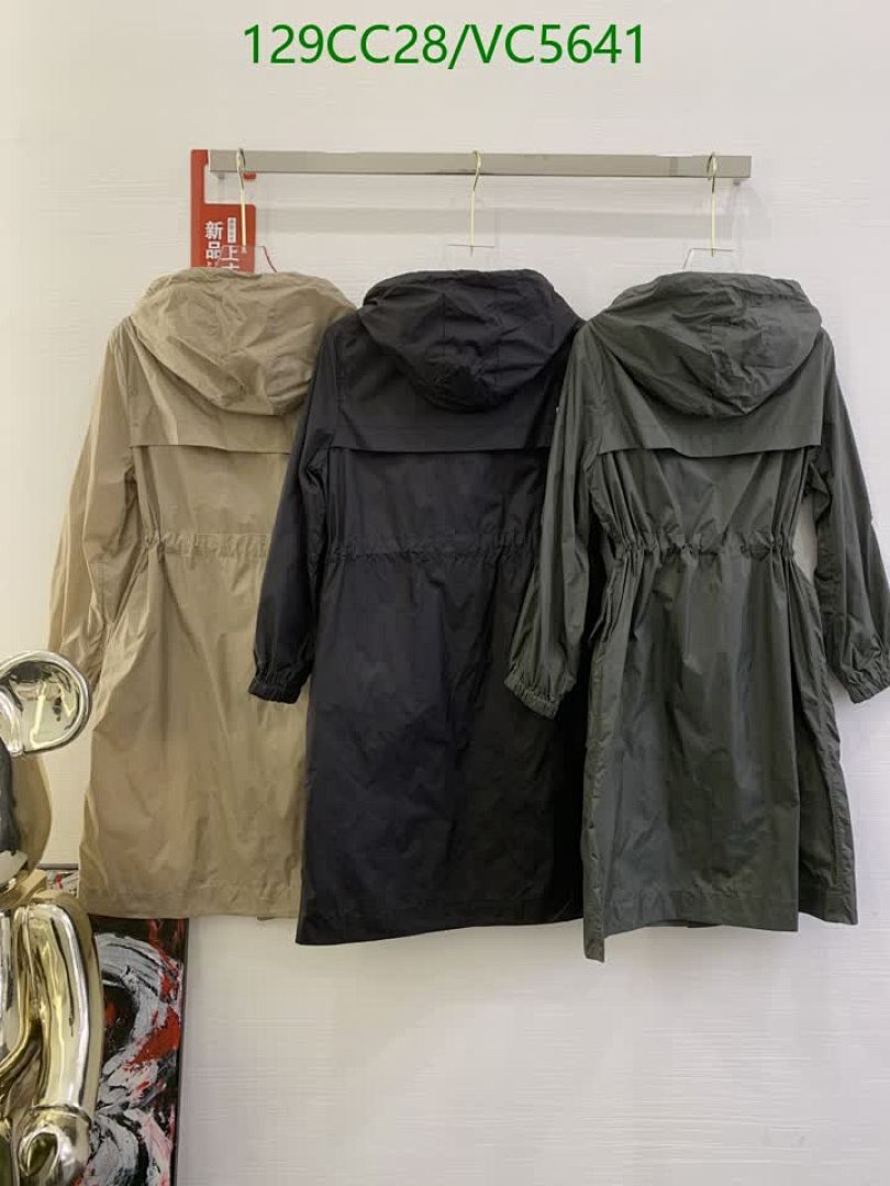 Moncler-Down jacket Women Code: VC5641 $: 129USD