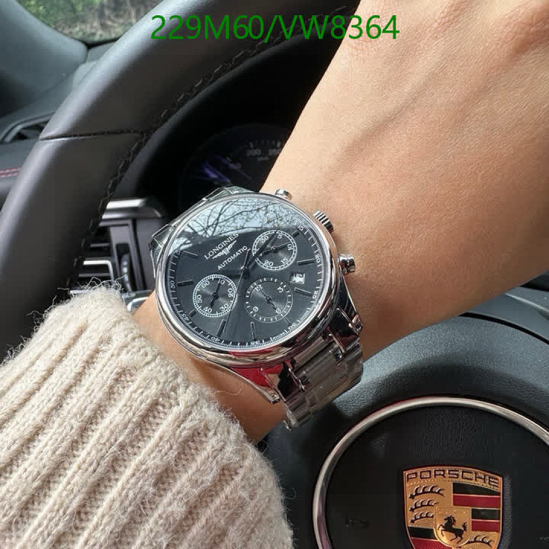 Longines-Watch-Mirror Quality Code: VW8364 $: 229USD