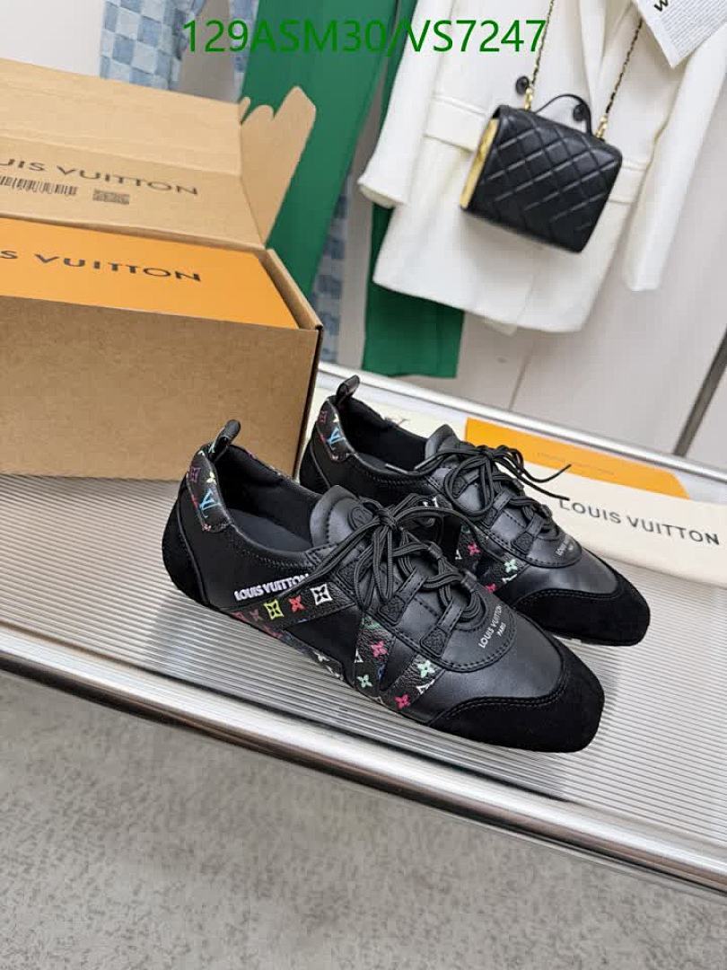 LV-Women Shoes Code: VS7247 $: 129USD