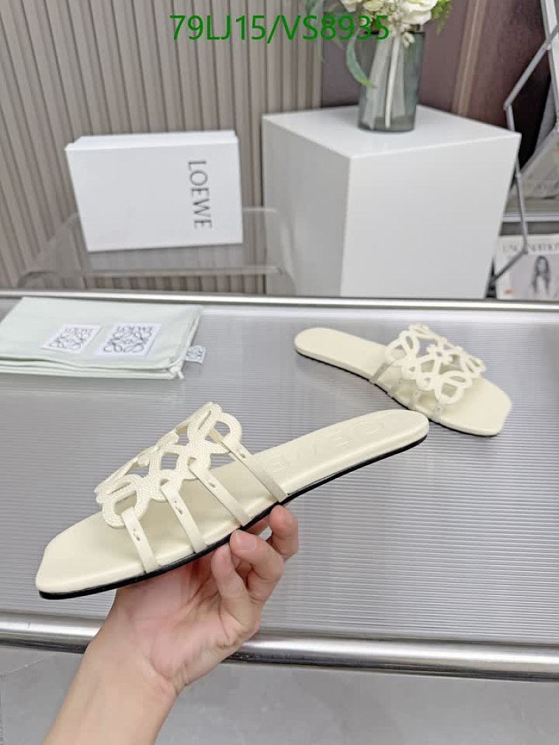 Loewe-Women Shoes Code: VS8935 $: 79USD