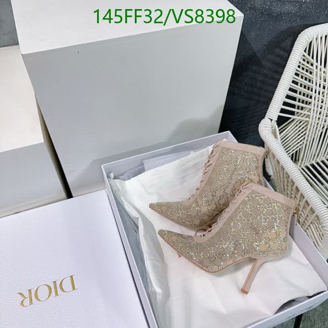 Boots-Women Shoes Code: VS8398 $: 145USD