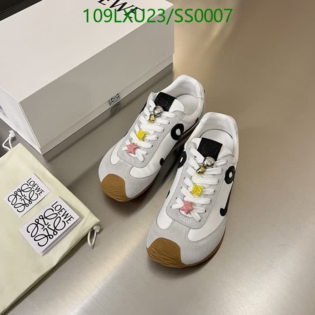 Loewe-Women Shoes Code: SS0007 $: 109USD