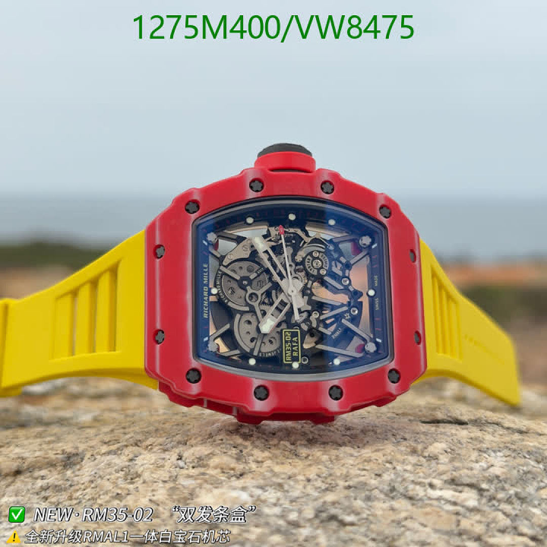 Richard Mille-Watch-Mirror Quality Code: VW8475 $: 1275USD