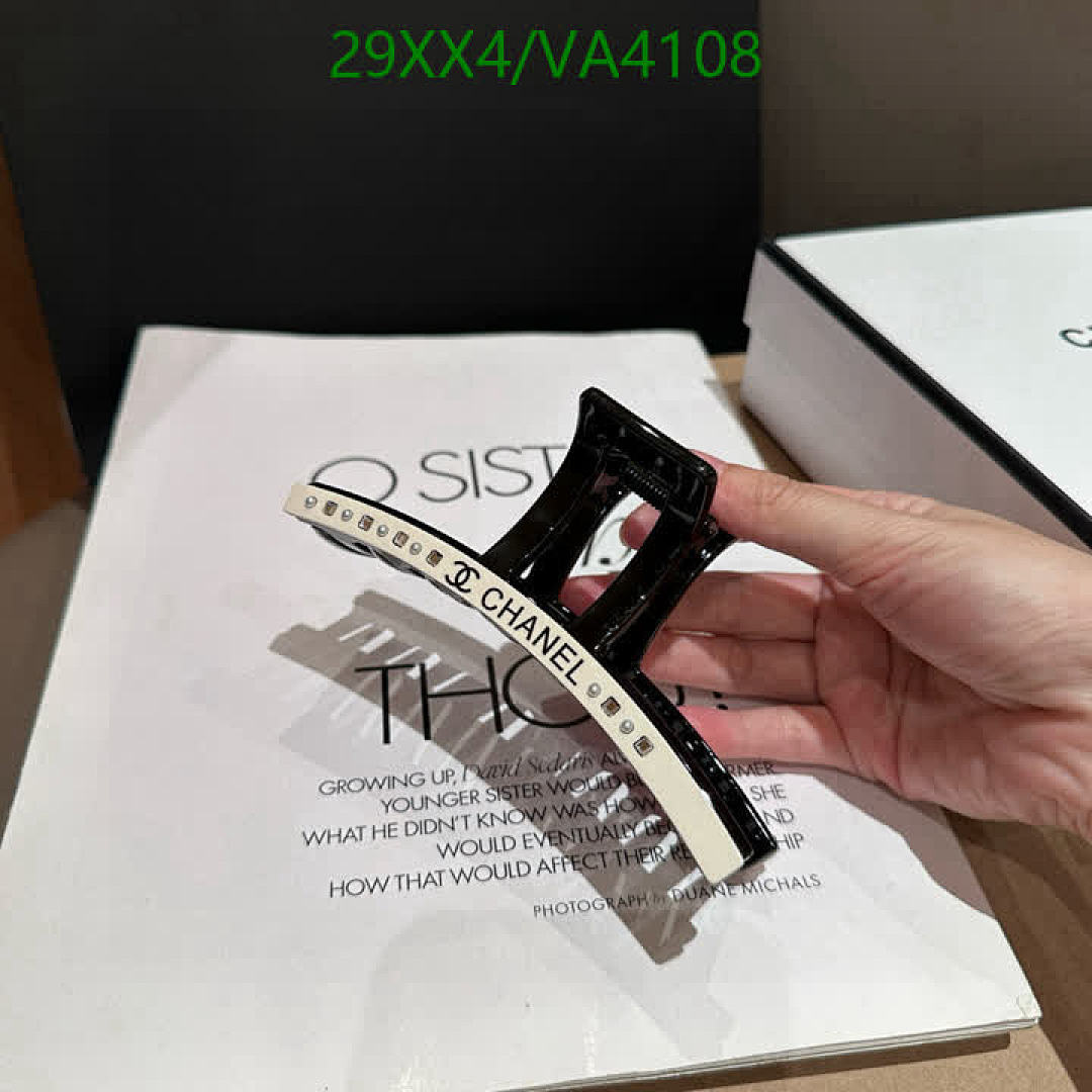 Chanel-Headband Code: VA4108 $: 29USD