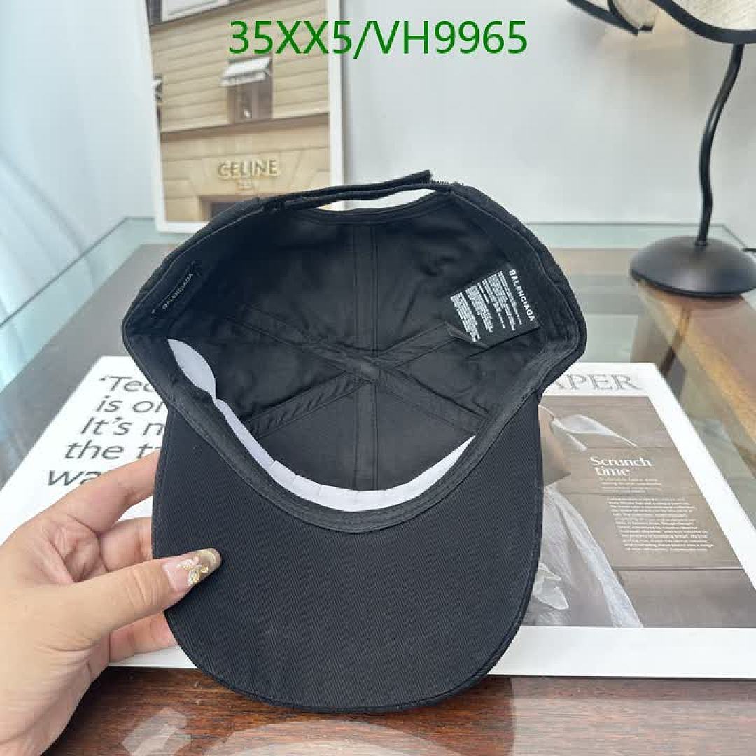 Balenciaga-Cap(Hat) Code: VH9965 $: 35USD