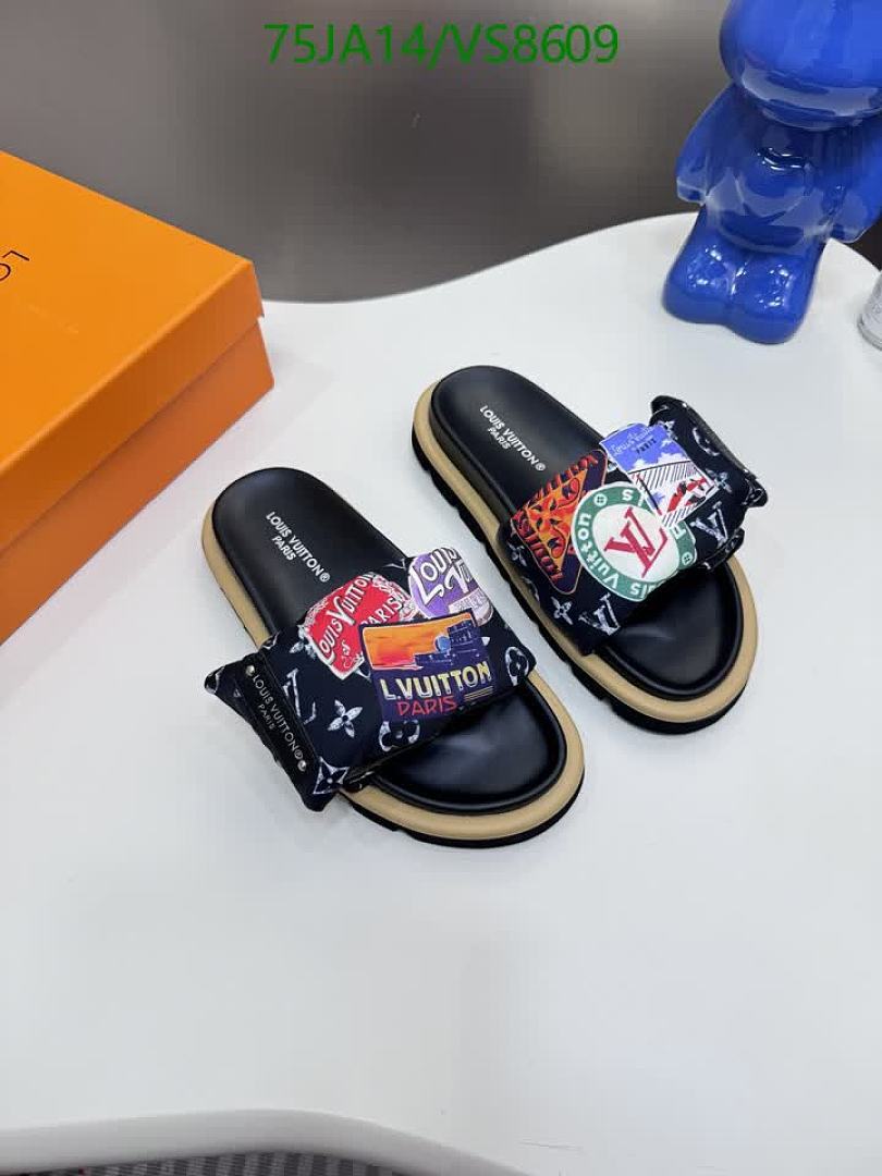 LV-Women Shoes Code: VS8609 $: 75USD