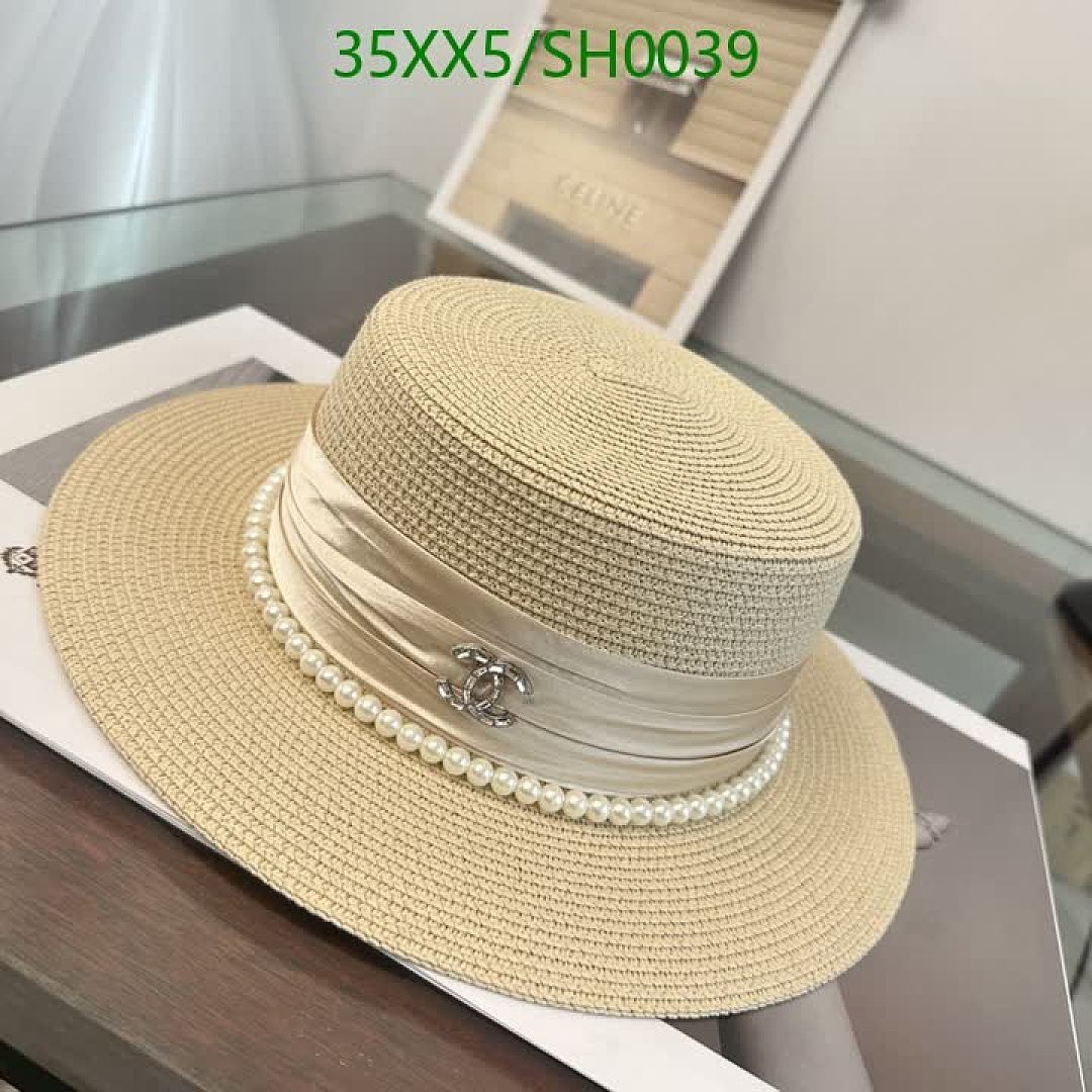 Chanel-Cap(Hat) Code: SH0039 $: 35USD