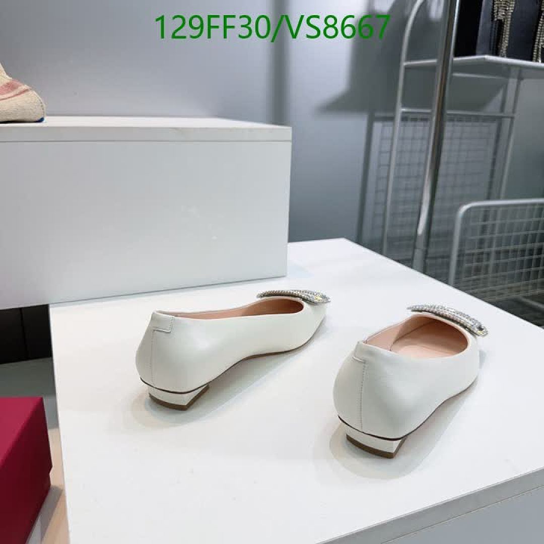 Roger Vivier-Women Shoes Code: VS8667 $: 129USD