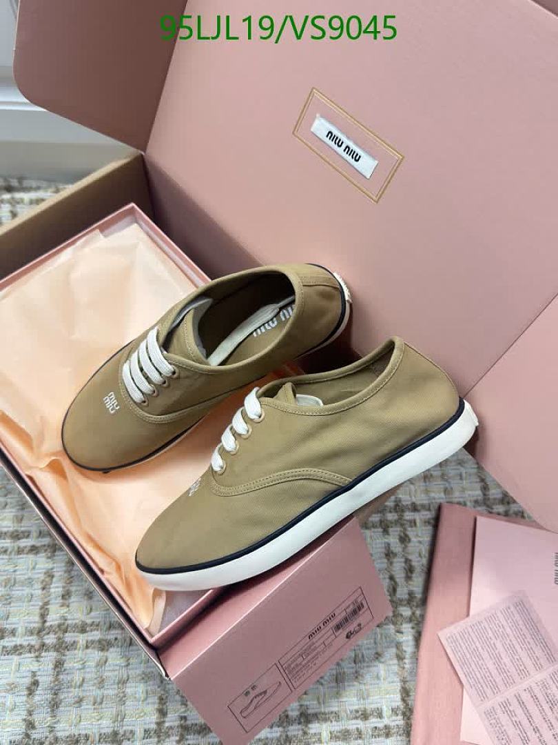 Miu Miu-Women Shoes Code: VS9045 $: 95USD