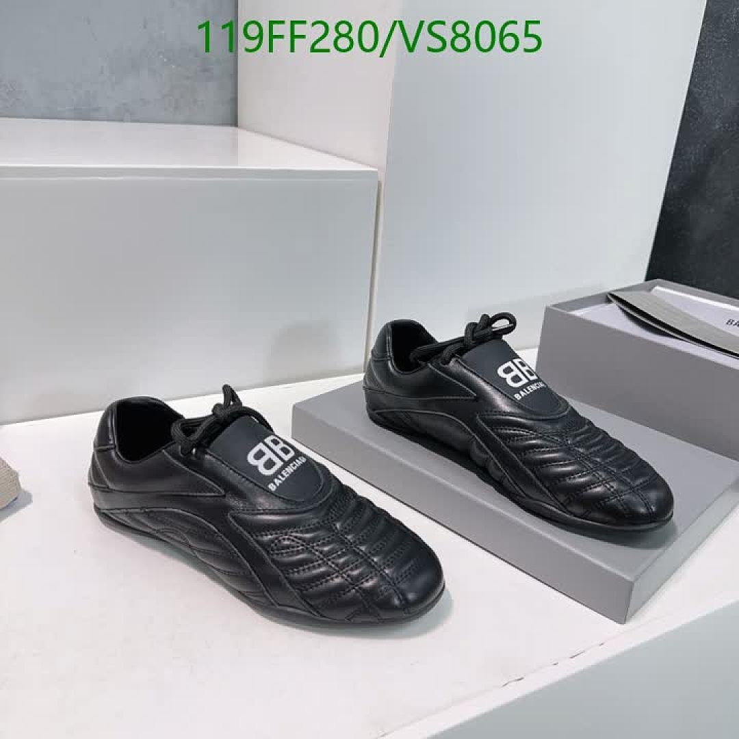 Balenciaga-Men shoes Code: VS8065 $: 119USD