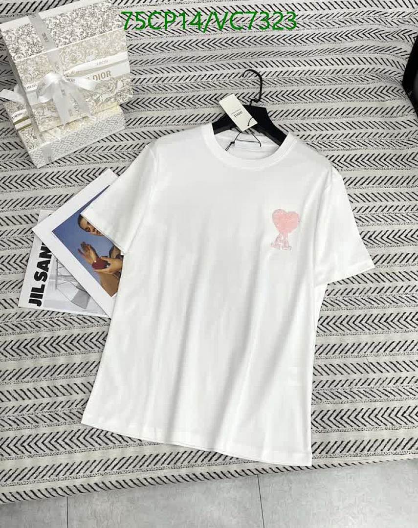 AMI-Clothing Code: VC7323 $: 75USD