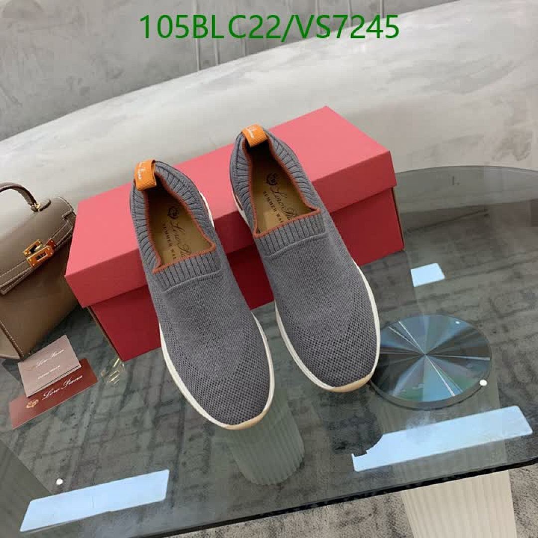 Loro Piana-Women Shoes Code: VS7245 $: 105USD