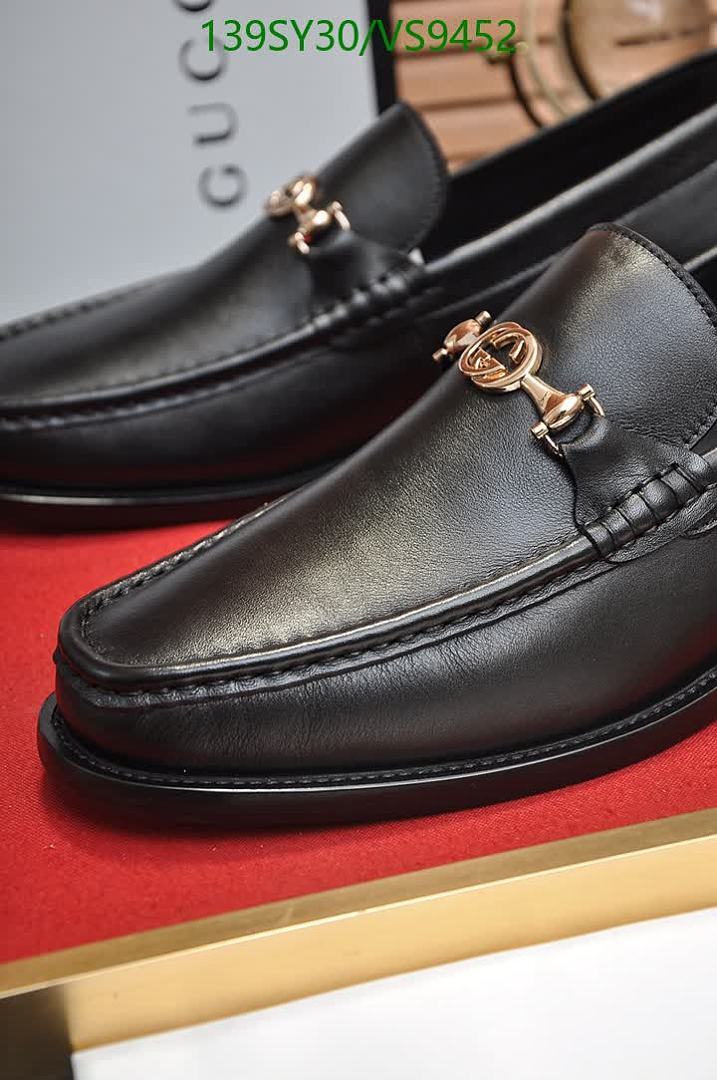 Gucci-Men shoes Code: VS9452 $: 139USD