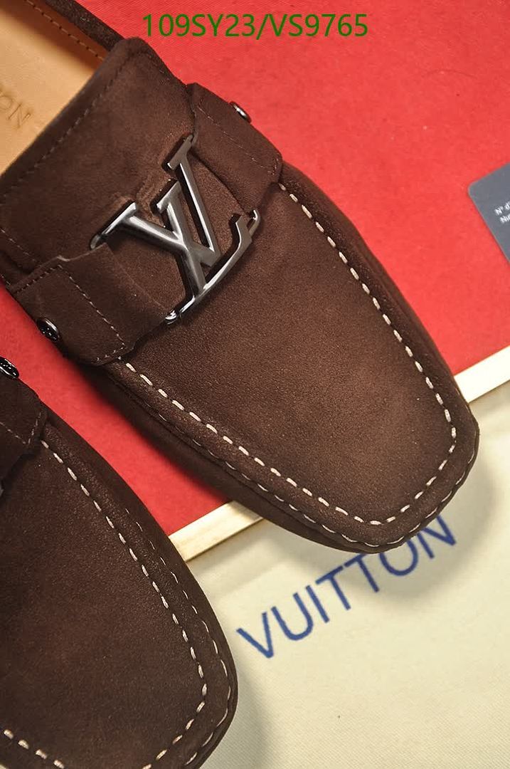 LV-Men shoes Code: VS9765 $: 109USD
