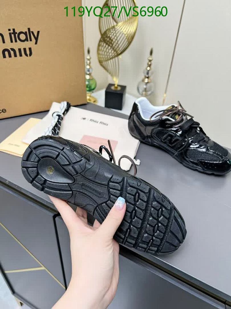 New Balance-Women Shoes Code: VS6960 $: 119USD