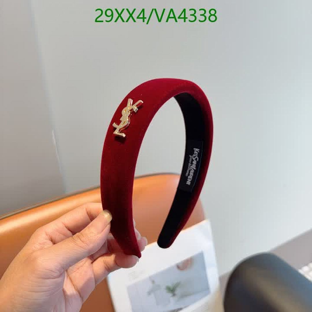 YSL-Headband Code: VA4338 $: 29USD