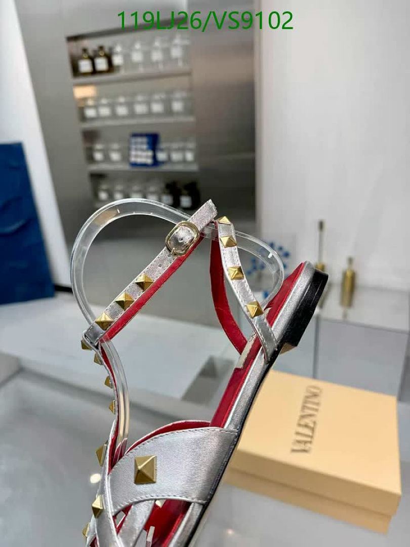 Valentino-Women Shoes Code: VS9102 $: 119USD