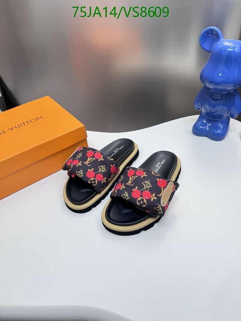 LV-Women Shoes Code: VS8609 $: 75USD