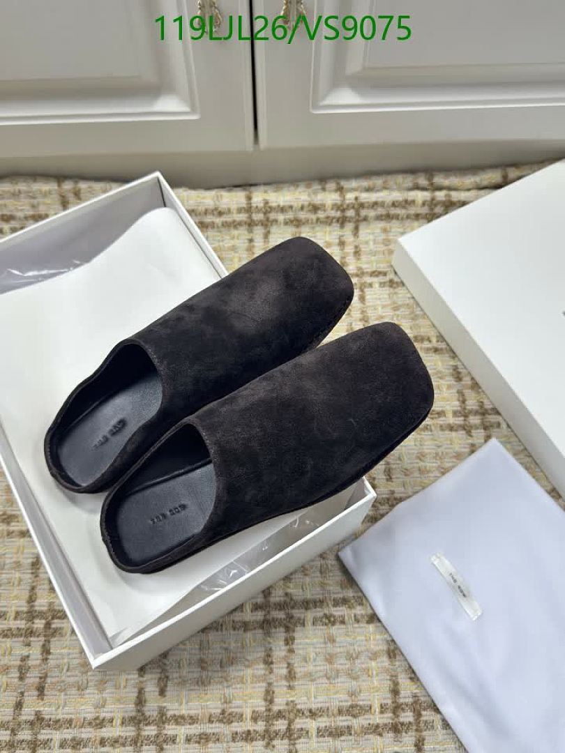 The Row-Women Shoes Code: VS9075 $: 119USD