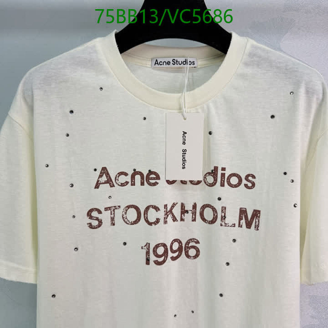 Acne Studios-Clothing Code: VC5686 $: 75USD