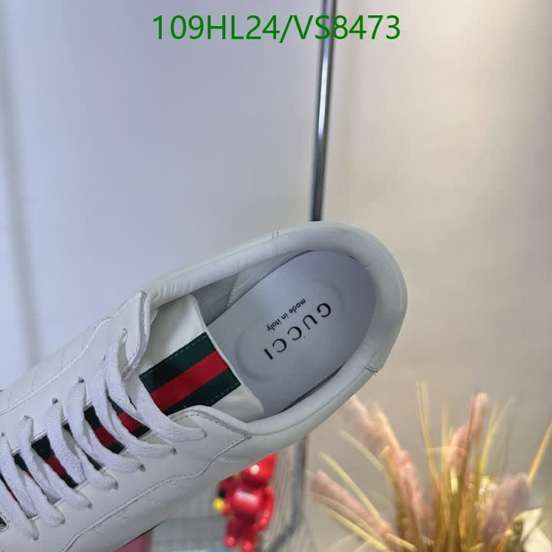 Gucci-Men shoes Code: VS8473 $: 109USD