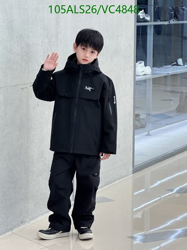 Arcteryx-Kids Clothing Code: VC4848 $: 105USD