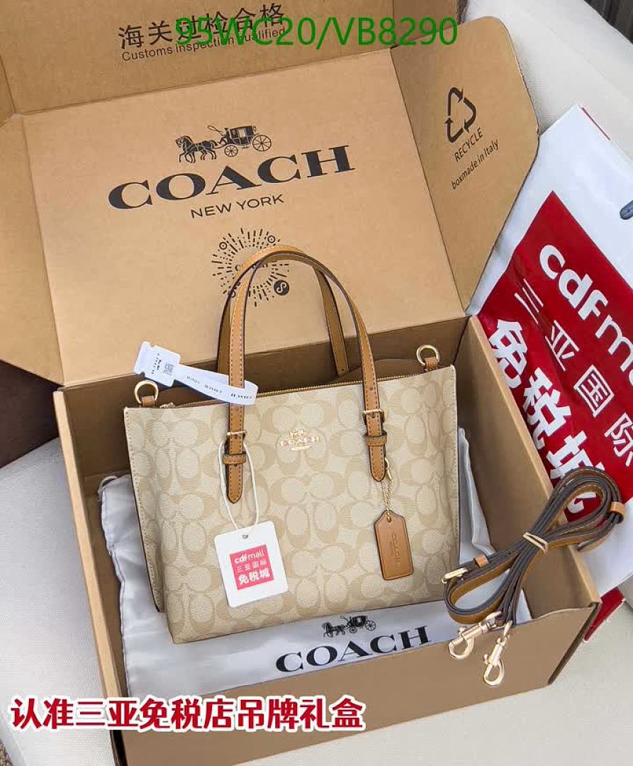 Coach-Bag-4A Quality Code: VB8290 $: 95USD
