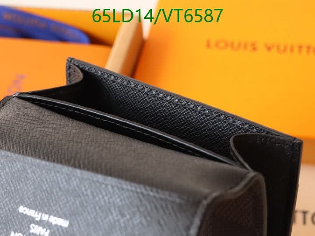 LV-Wallet Mirror Quality Code: VT6587 $: 65USD