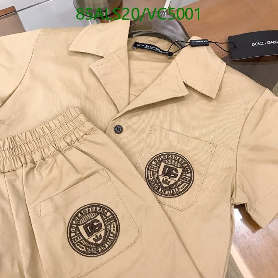 D&G-Kids Clothing Code: VC5001 $: 85USD