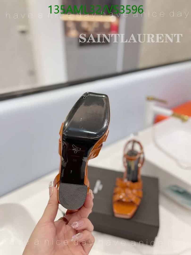 YSL-Women Shoes Code: VS3596 $: 135USD