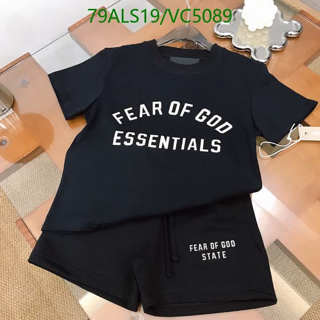 Fear of God-Kids Clothing Code: VC5089 $: 79USD