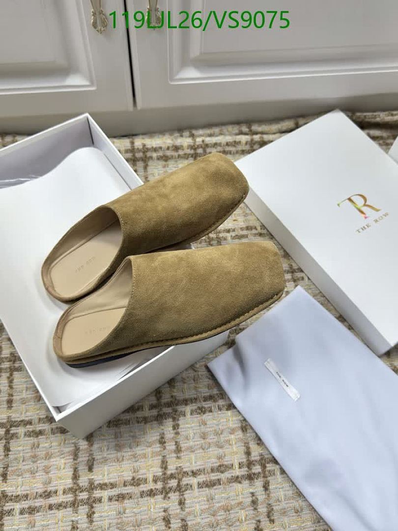 The Row-Women Shoes Code: VS9075 $: 119USD