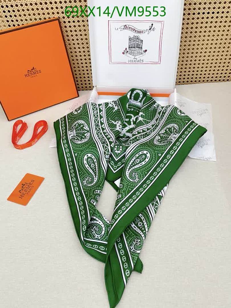 Hermes-Scarf Code: VM9553 $: 69USD